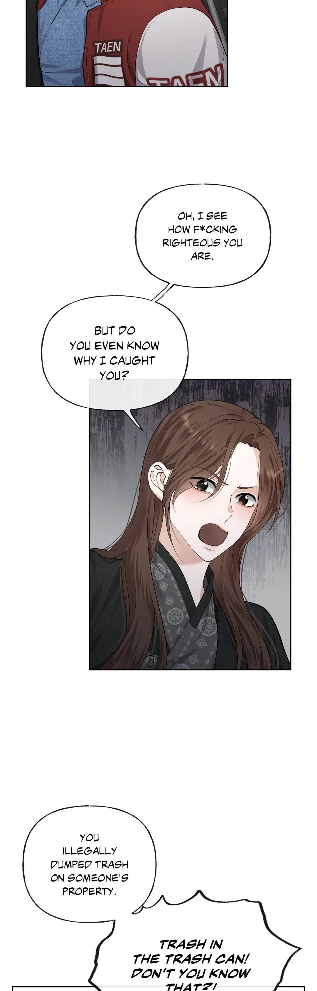 Time Traveler Chapter 24 page 9