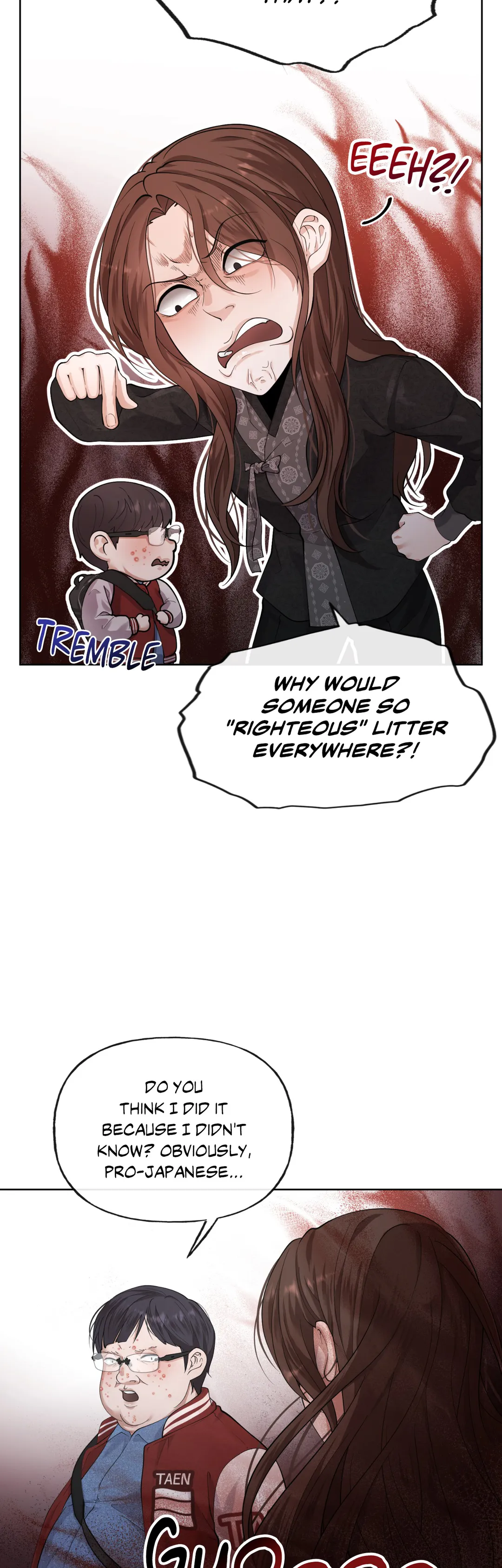 Time Traveler Chapter 24 page 10