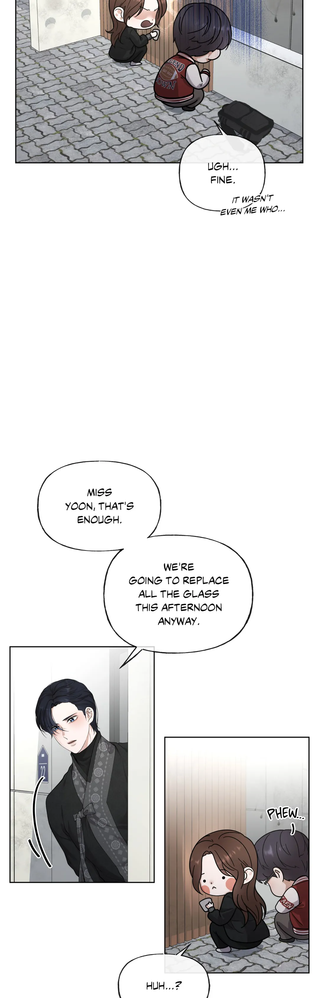 Time Traveler Chapter 24 page 14