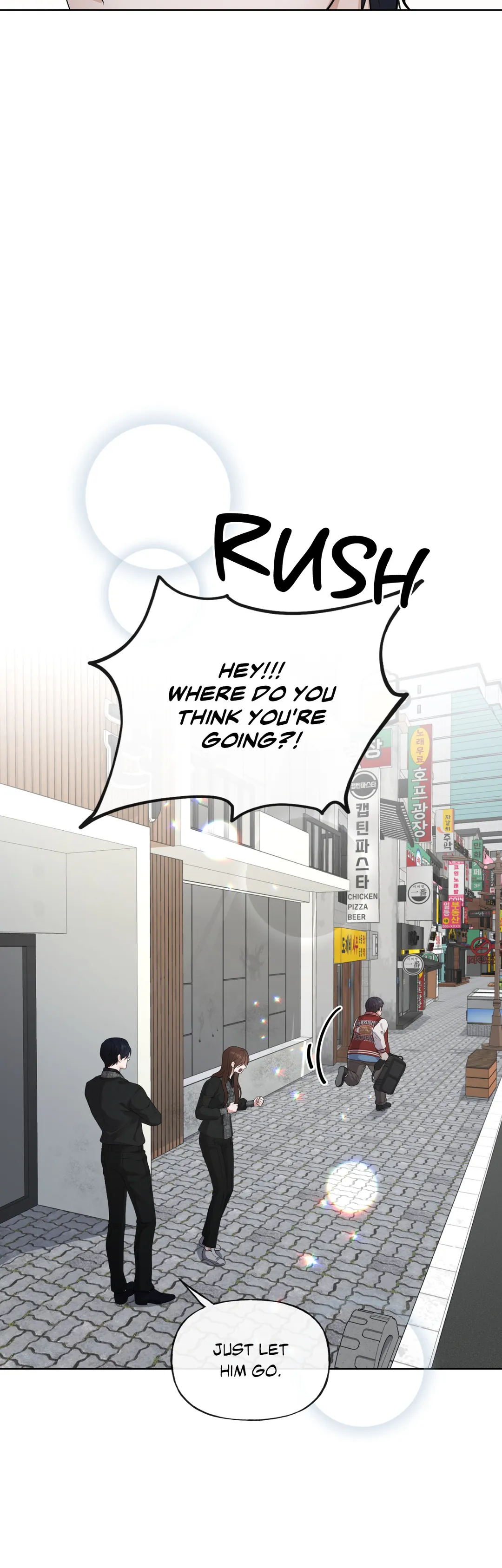 Time Traveler Chapter 24 page 17