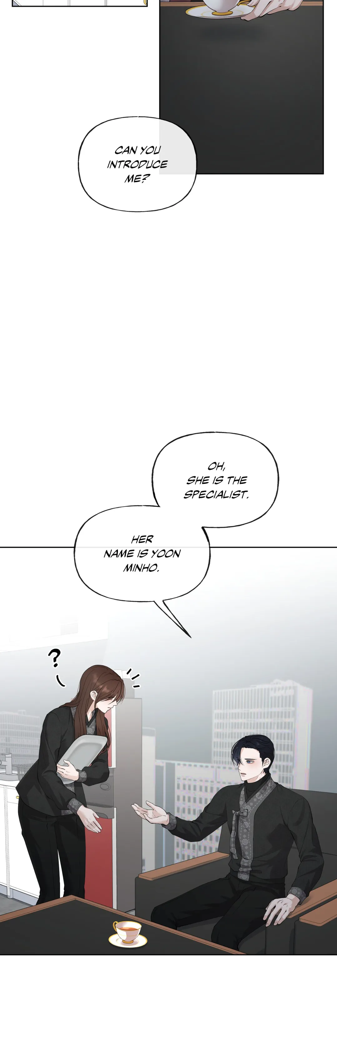 Time Traveler Chapter 24 page 25