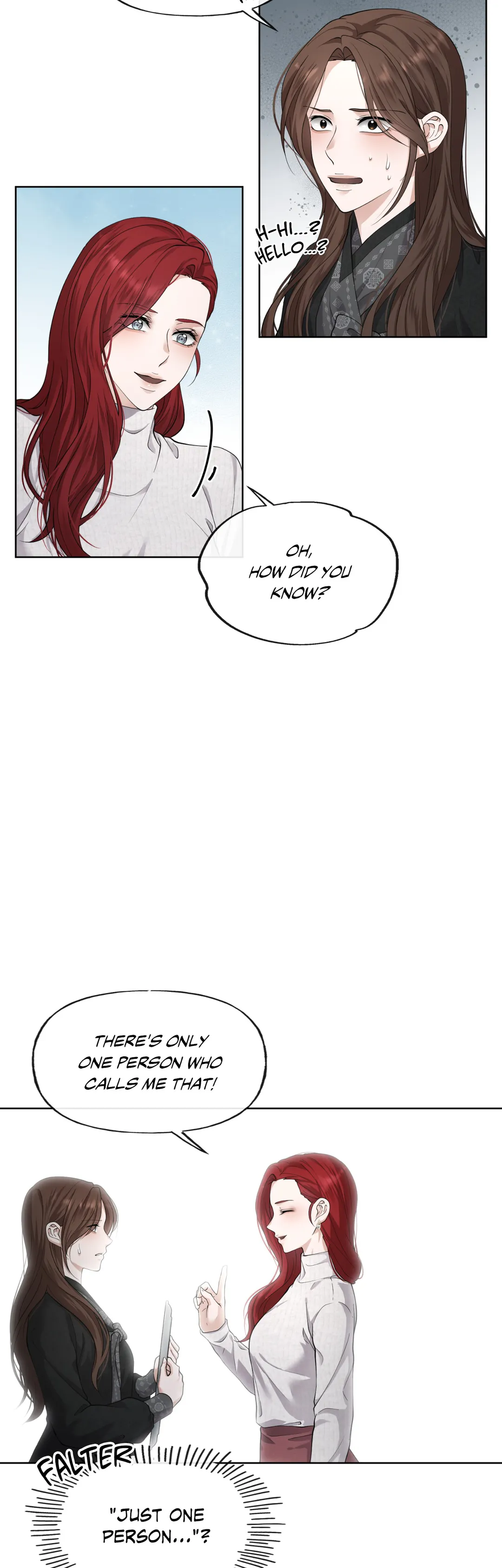 Time Traveler Chapter 24 page 28