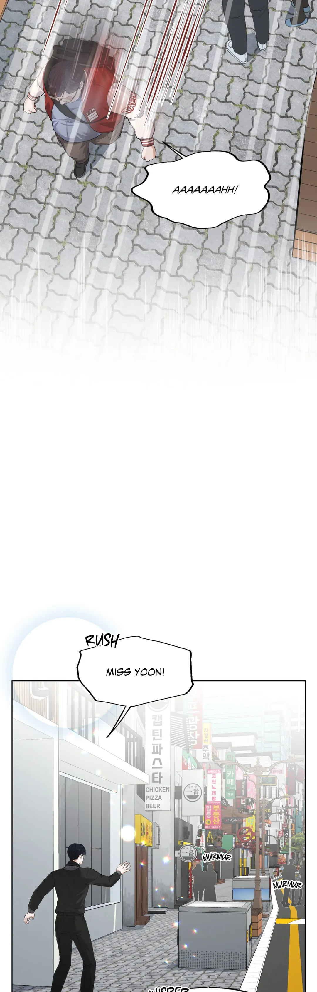 Time Traveler Chapter 24 page 3
