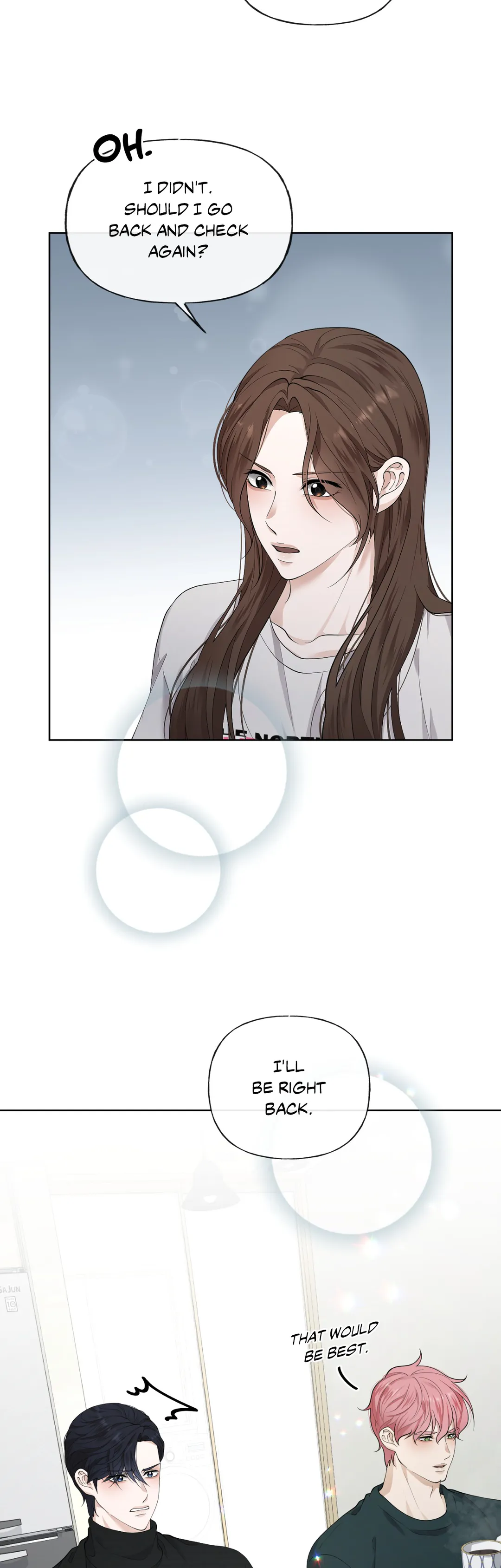 Time Traveler Chapter 24 page 42