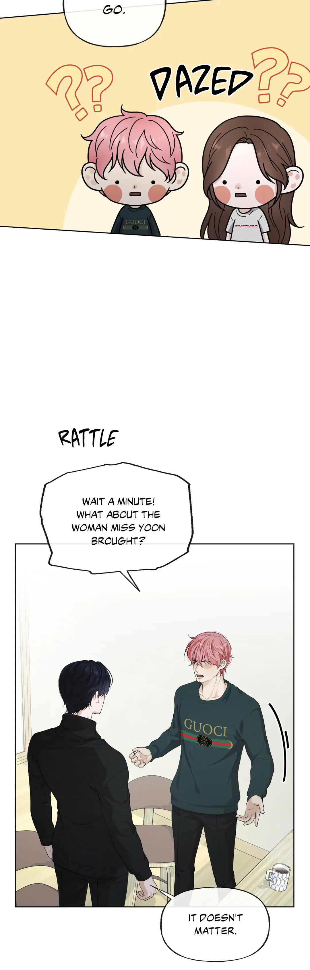 Time Traveler Chapter 24 page 44
