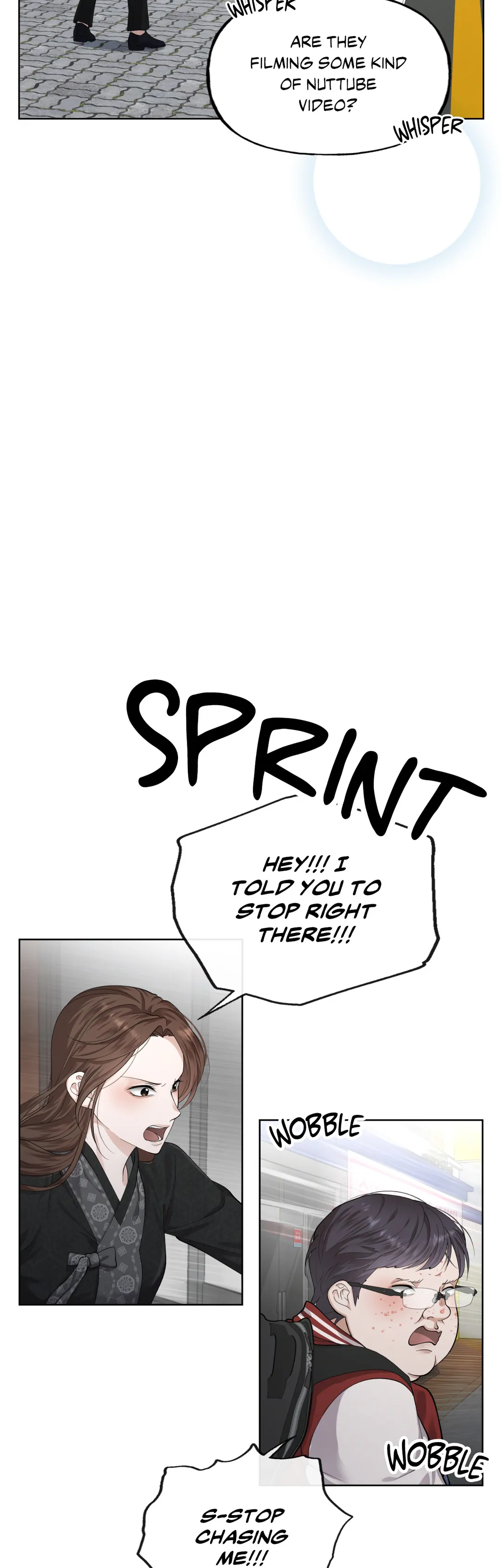 Time Traveler Chapter 24 page 4