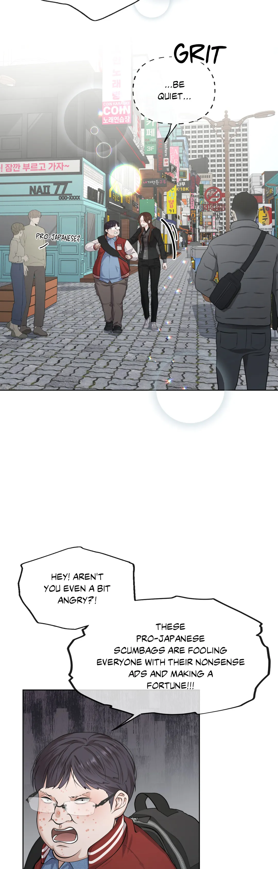 Time Traveler Chapter 24 page 8