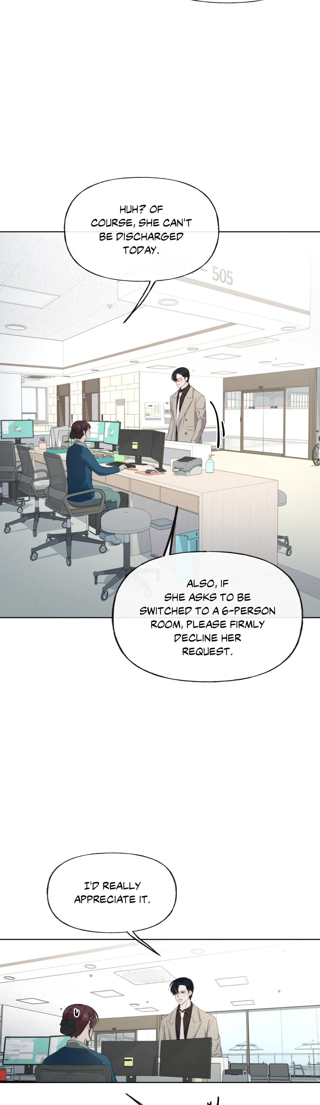 Time Traveler Chapter 6 page 11