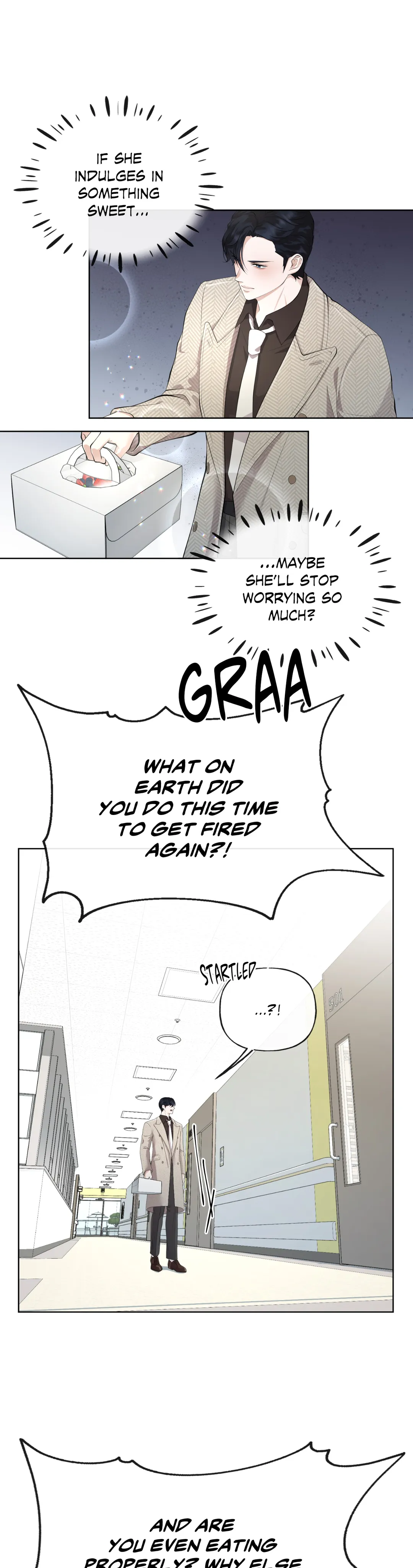 Time Traveler Chapter 6 page 14