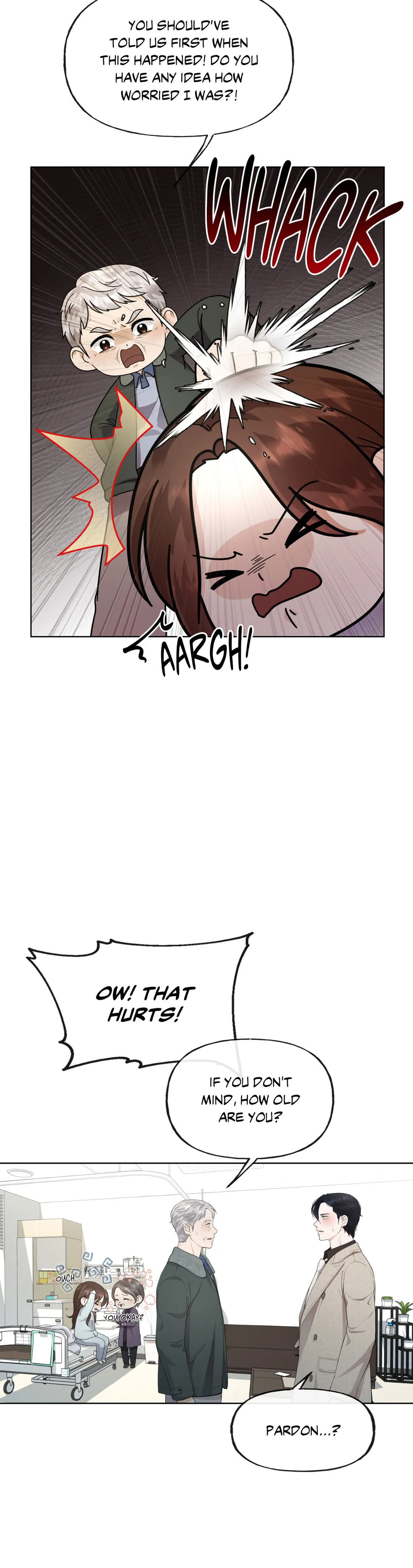 Time Traveler Chapter 6 page 18