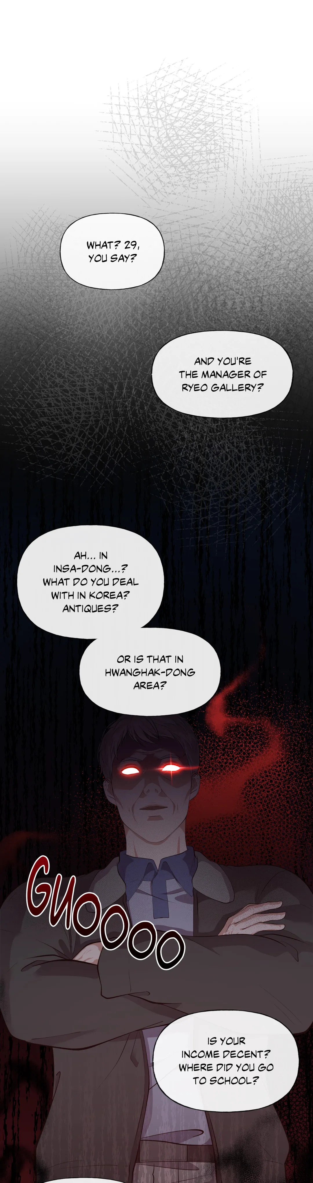 Time Traveler Chapter 6 page 19
