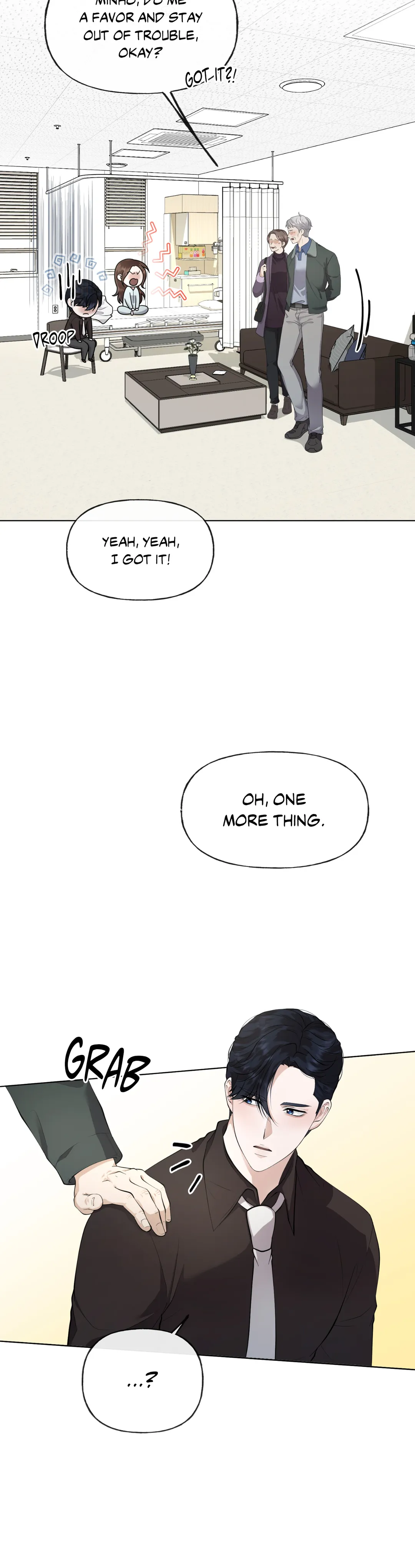 Time Traveler Chapter 6 page 22
