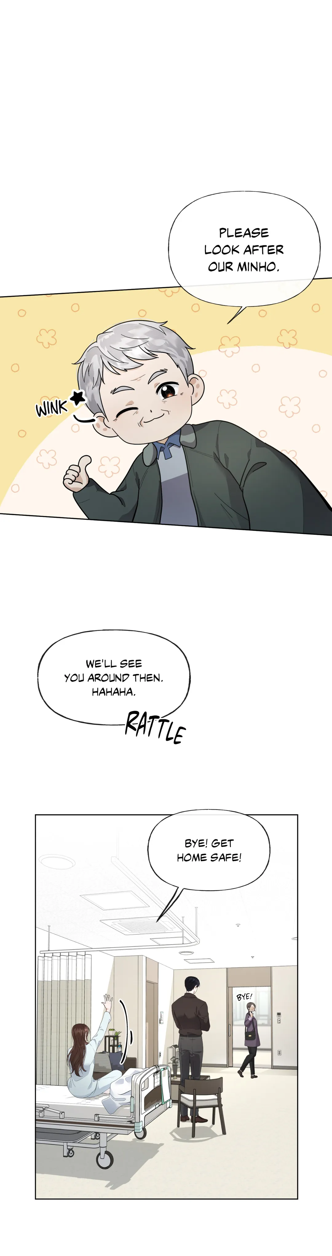 Time Traveler Chapter 6 page 23