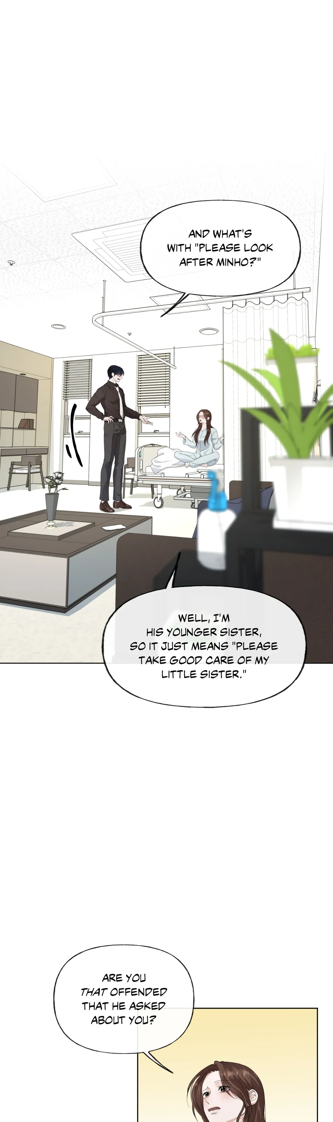 Time Traveler Chapter 6 page 27