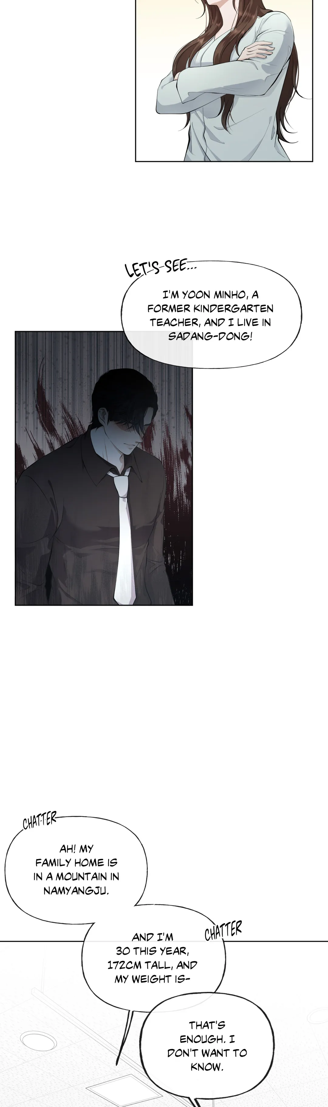 Time Traveler Chapter 6 page 28