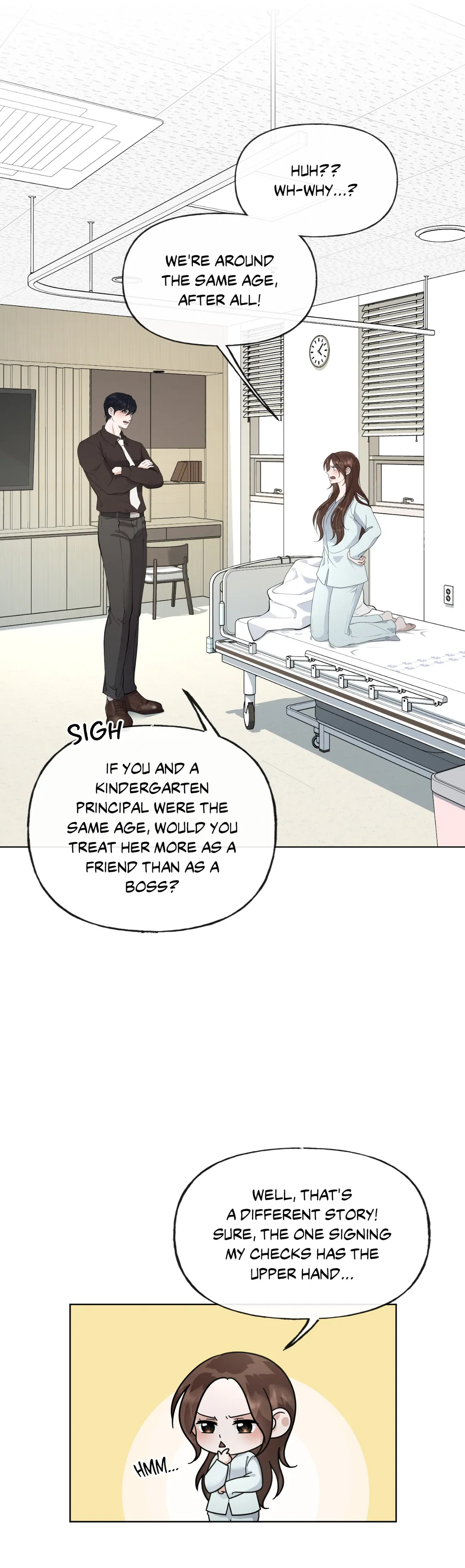 Time Traveler Chapter 6 page 30