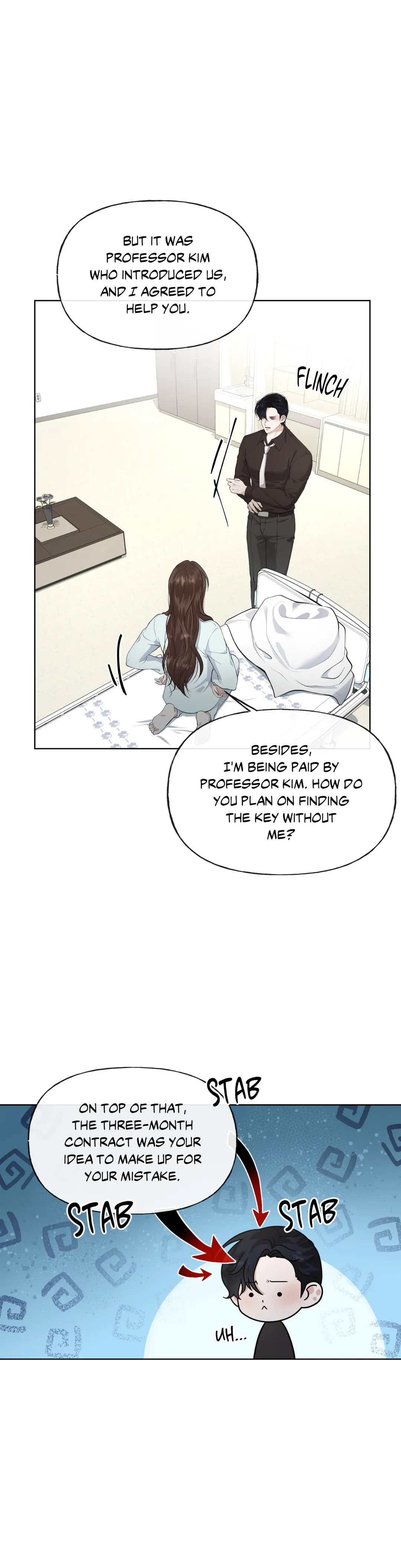 Time Traveler Chapter 6 page 31