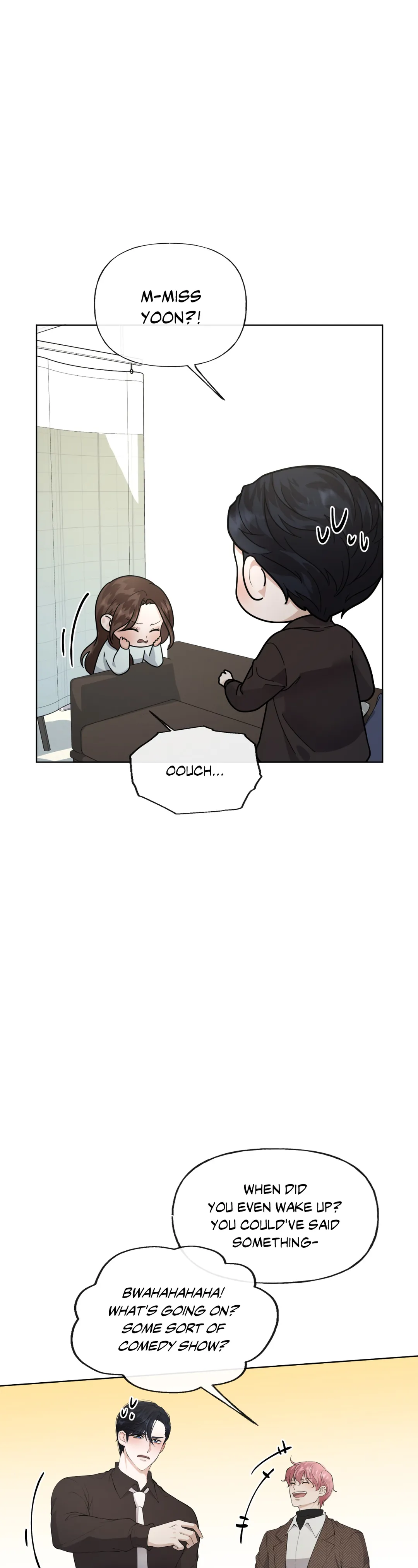 Time Traveler Chapter 6 page 4