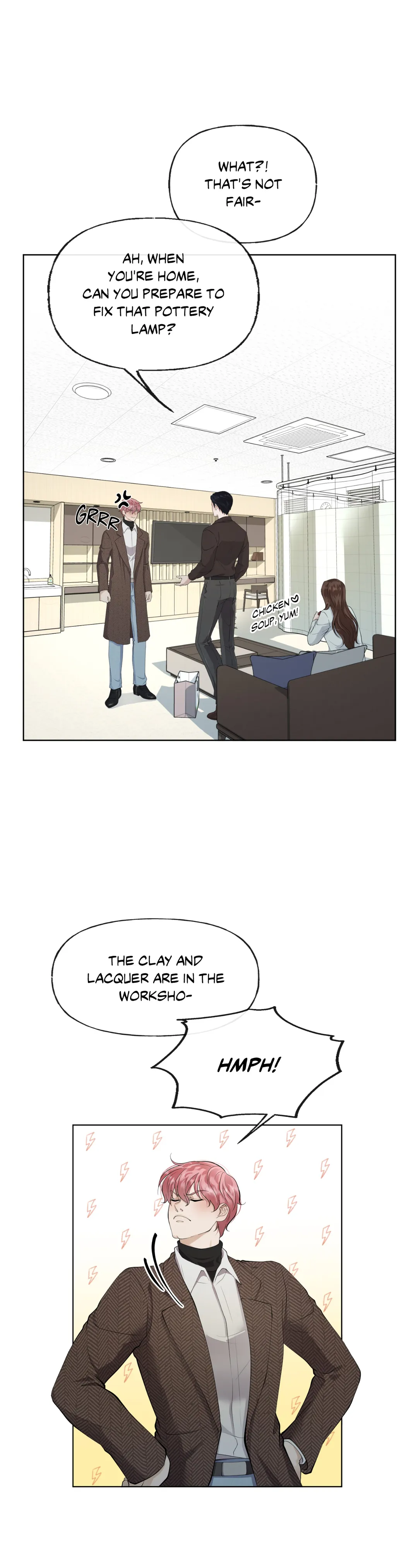 Time Traveler Chapter 6 page 7