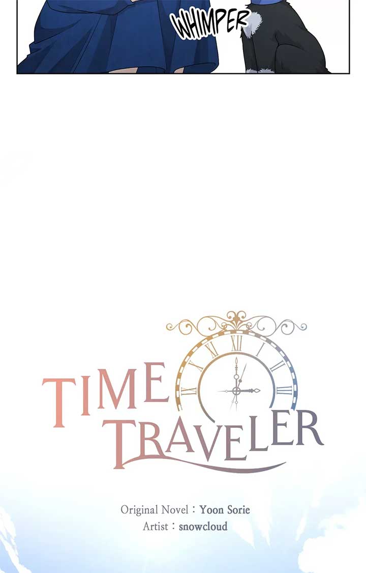 Time Traveler Chapter 60 page 20