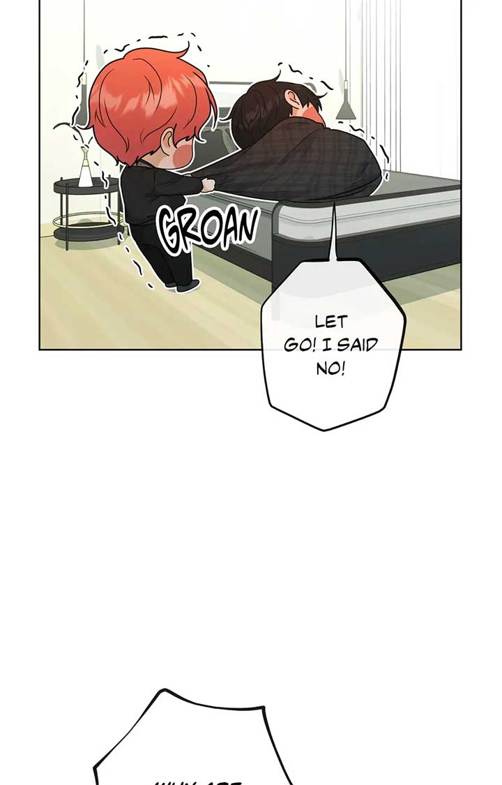 Time Traveler Chapter 60 page 69