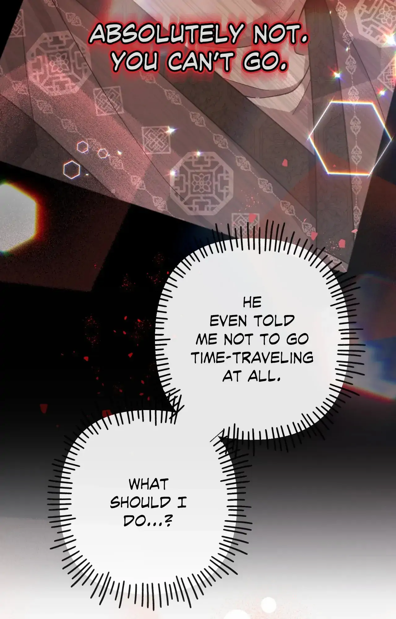Time Traveler Chapter 62 page 104