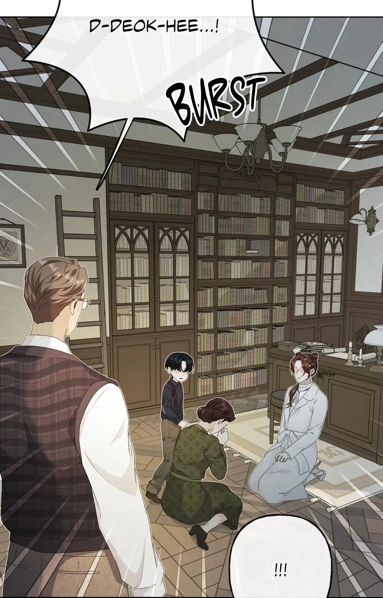 Time Traveler Chapter 62 page 20