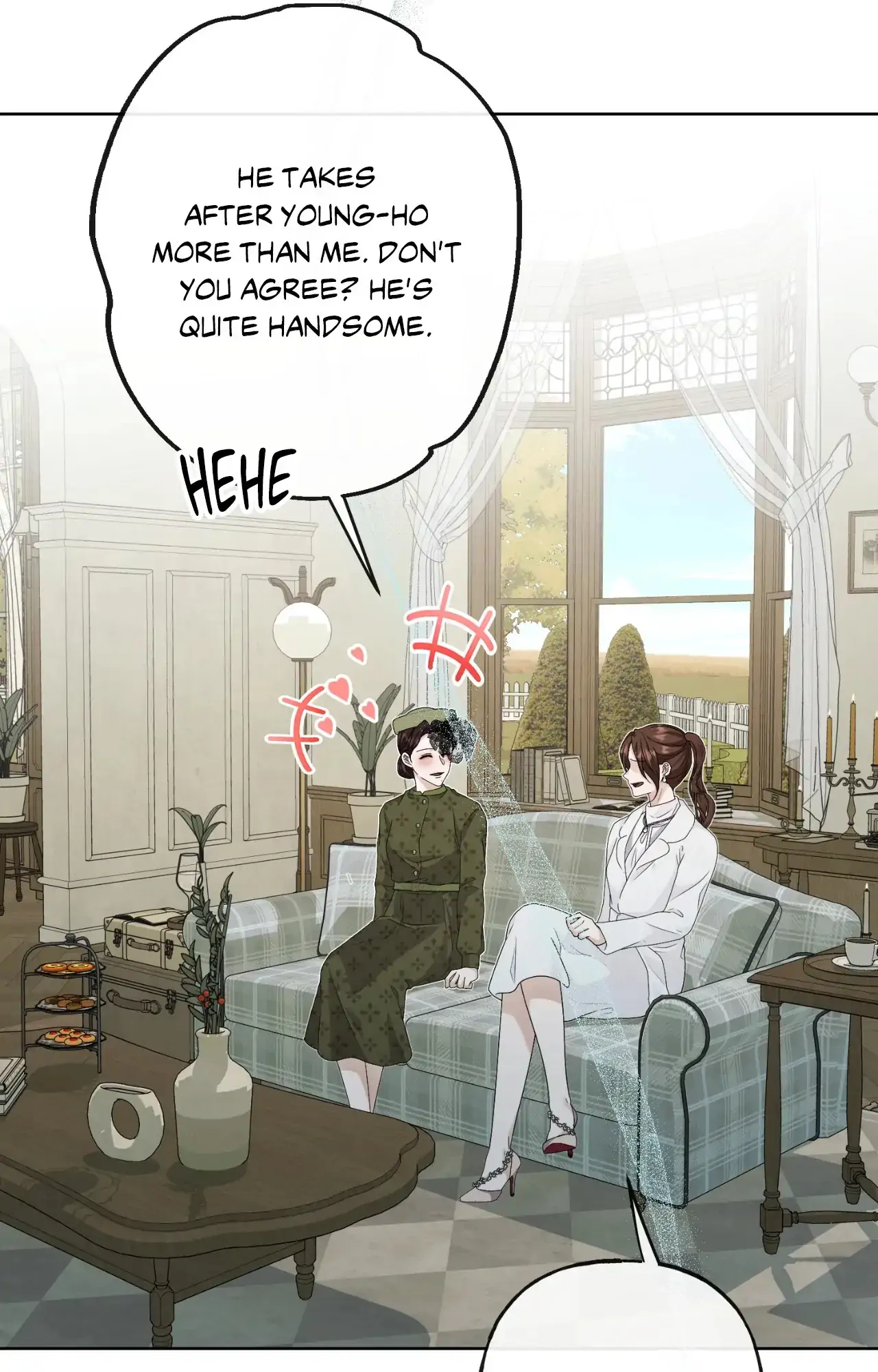 Time Traveler Chapter 62 page 34