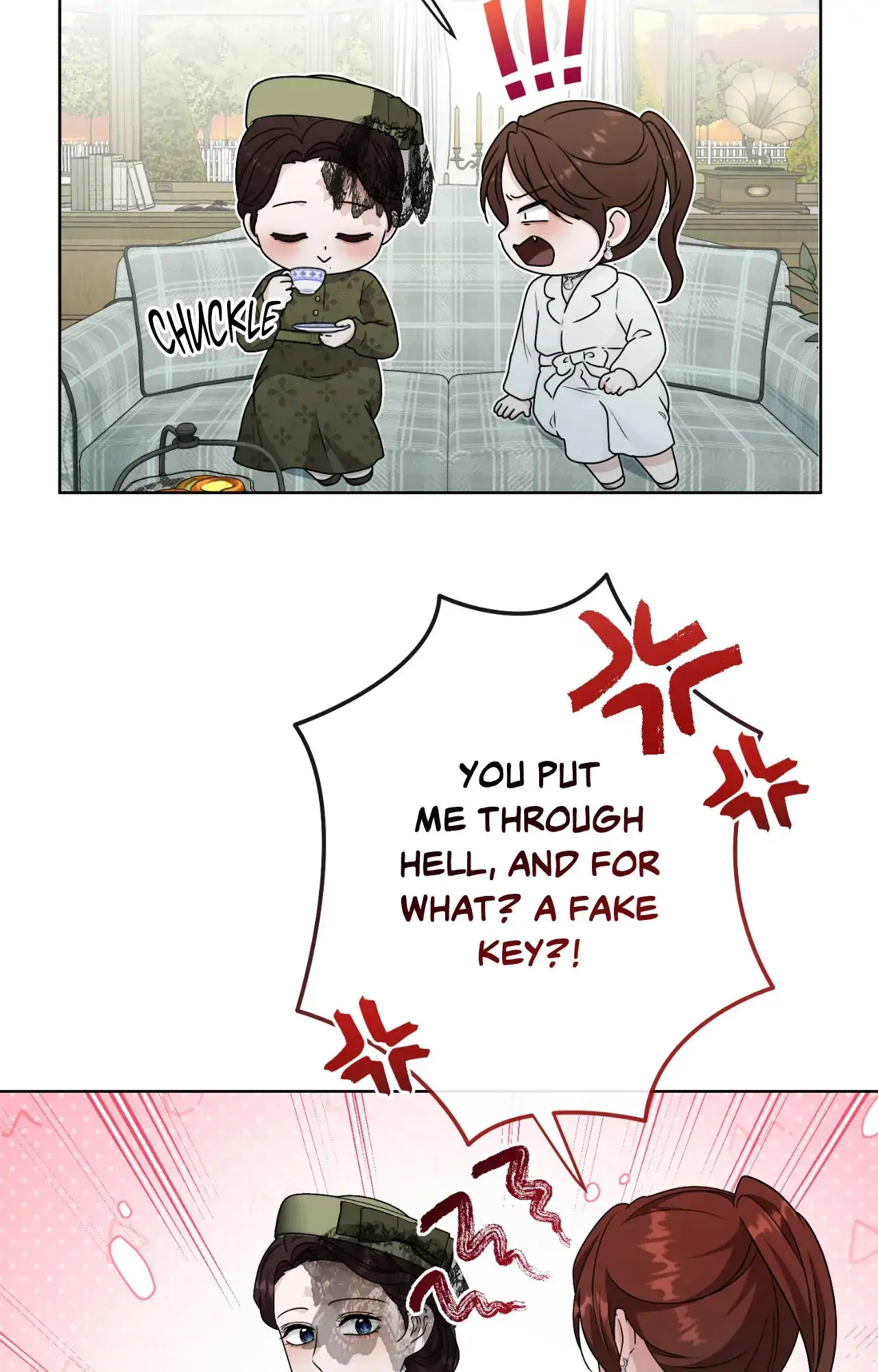 Time Traveler Chapter 62 page 95