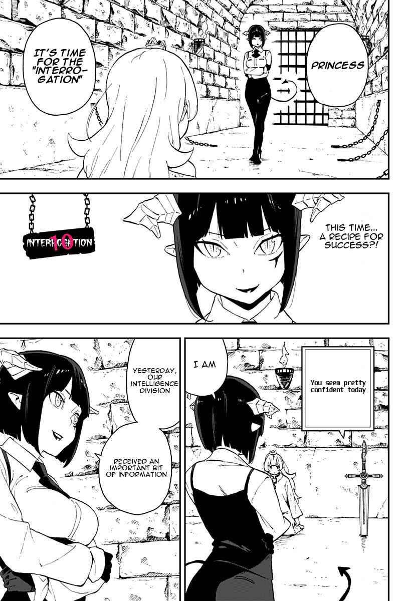 'Tis Time for "Torture," Princess Chapter 10 page 0
