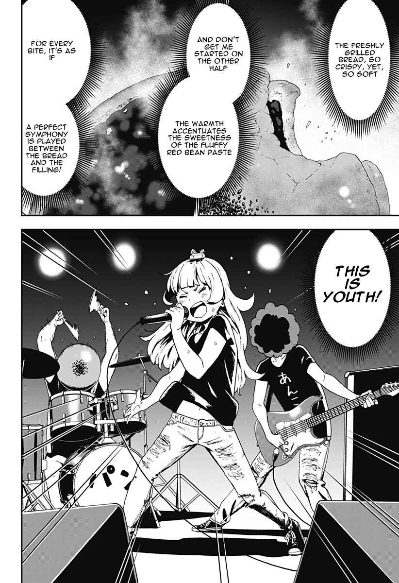 'Tis Time for "Torture," Princess Chapter 10 page 9