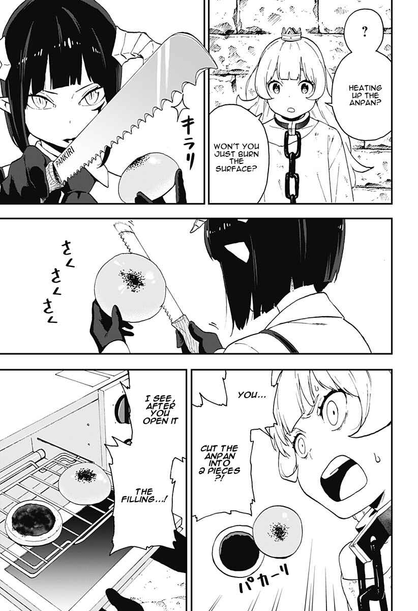'Tis Time for "Torture," Princess Chapter 10 page 6
