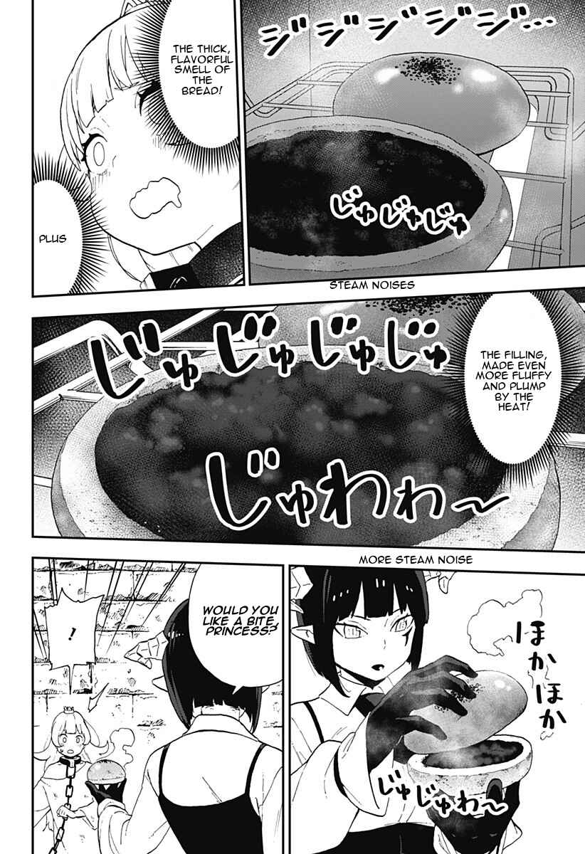 'Tis Time for "Torture," Princess Chapter 10 page 7