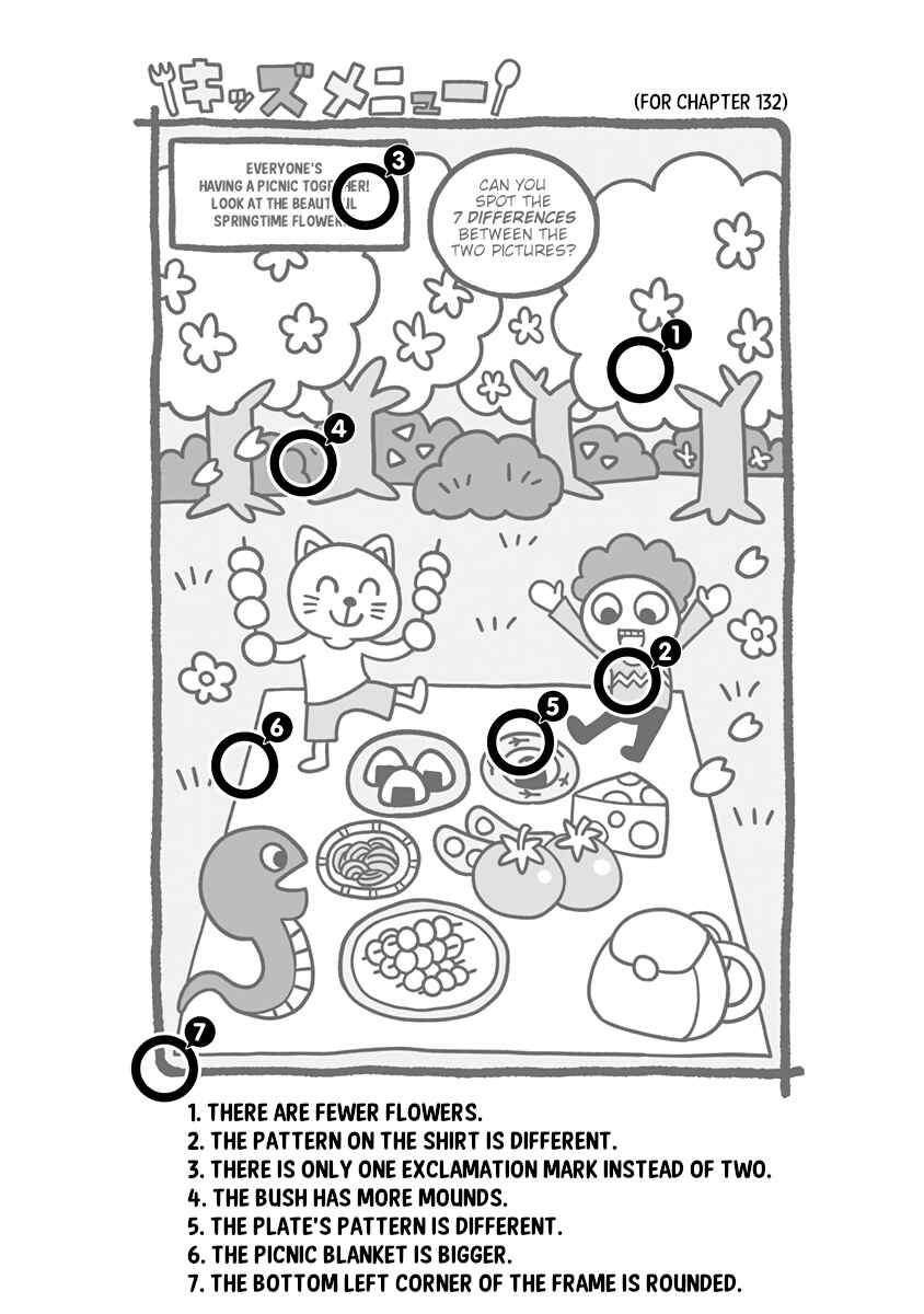 'Tis Time for "Torture," Princess Chapter 133.5 page 18