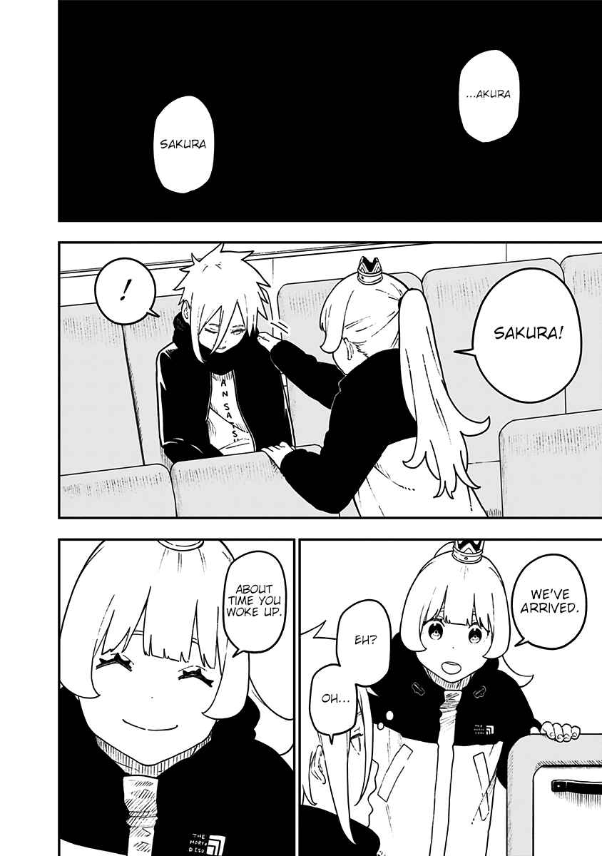 'Tis Time for "Torture," Princess Chapter 133.5 page 1