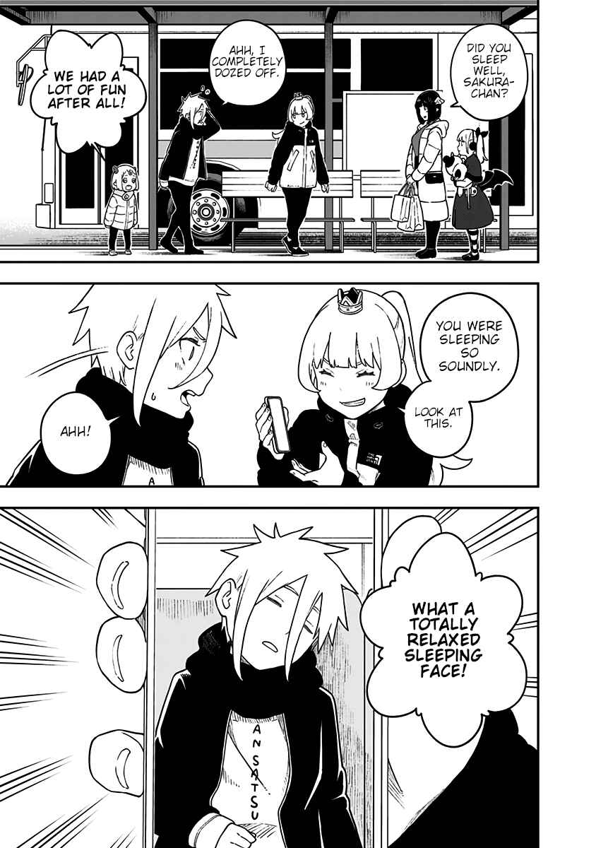 'Tis Time for "Torture," Princess Chapter 133.5 page 2