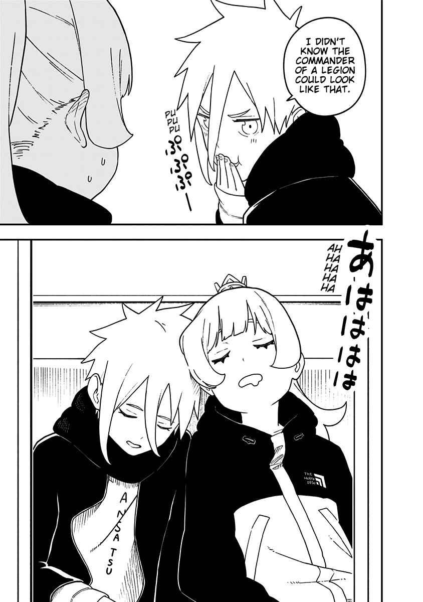 'Tis Time for "Torture," Princess Chapter 133.5 page 4