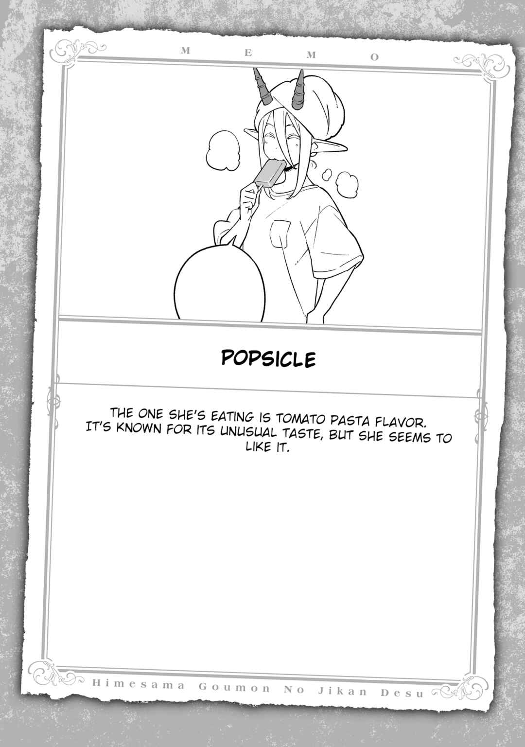 'Tis Time for "Torture," Princess Chapter 163.5 page 10