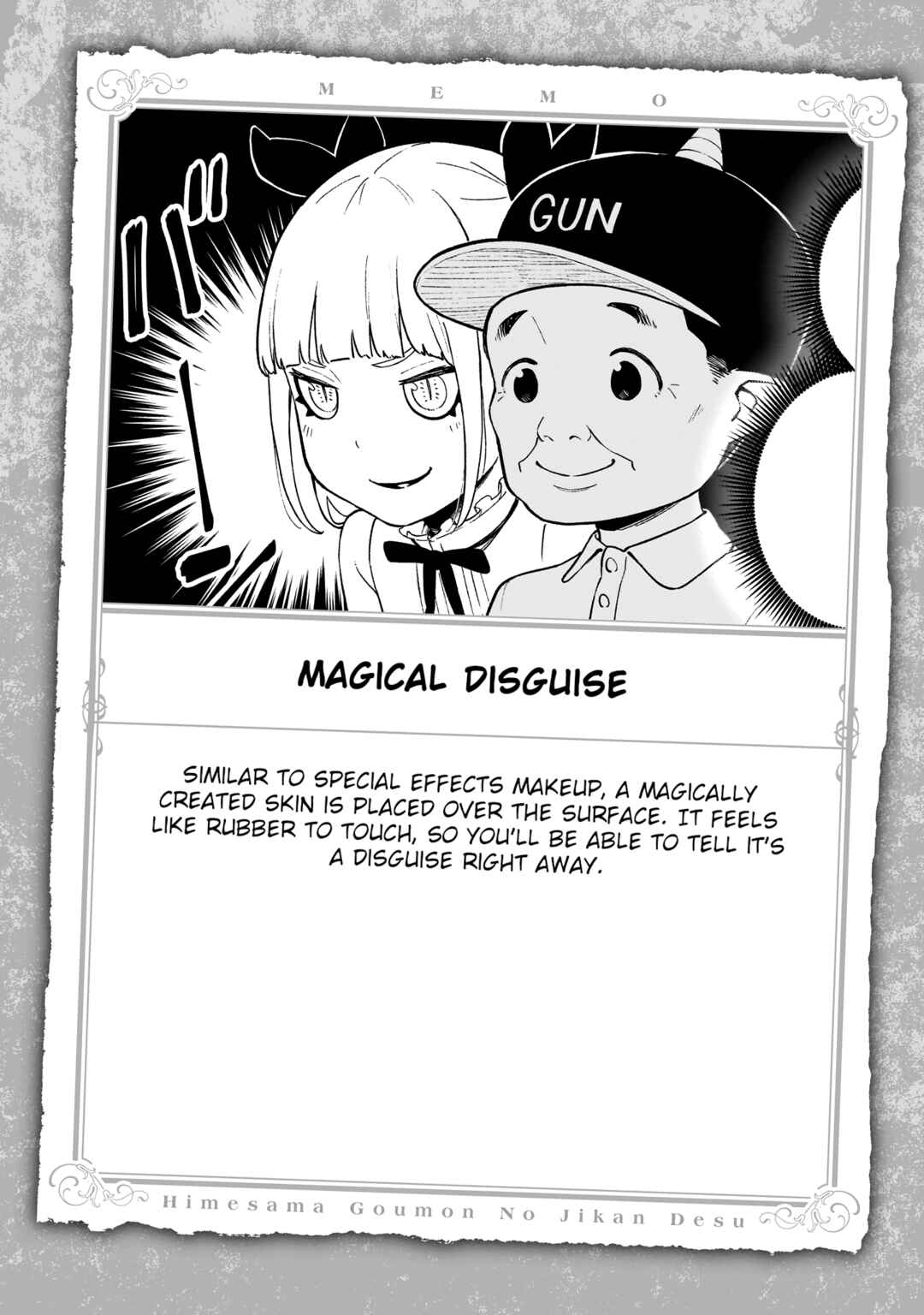 'Tis Time for "Torture," Princess Chapter 163.5 page 12