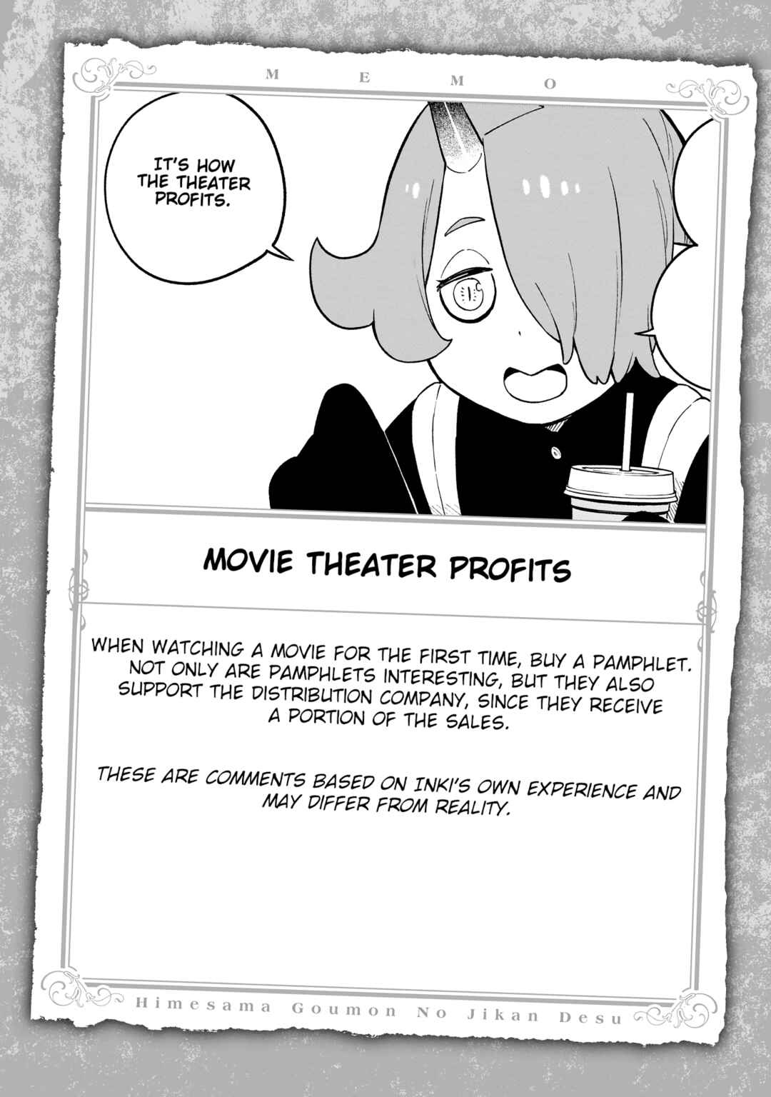 'Tis Time for "Torture," Princess Chapter 163.5 page 13