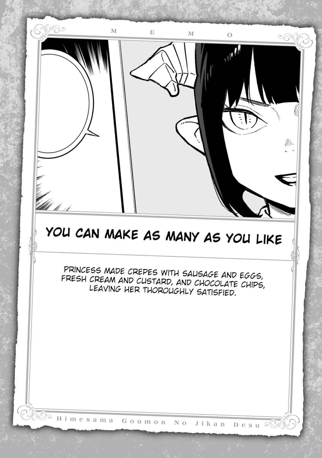 'Tis Time for "Torture," Princess Chapter 163.5 page 18