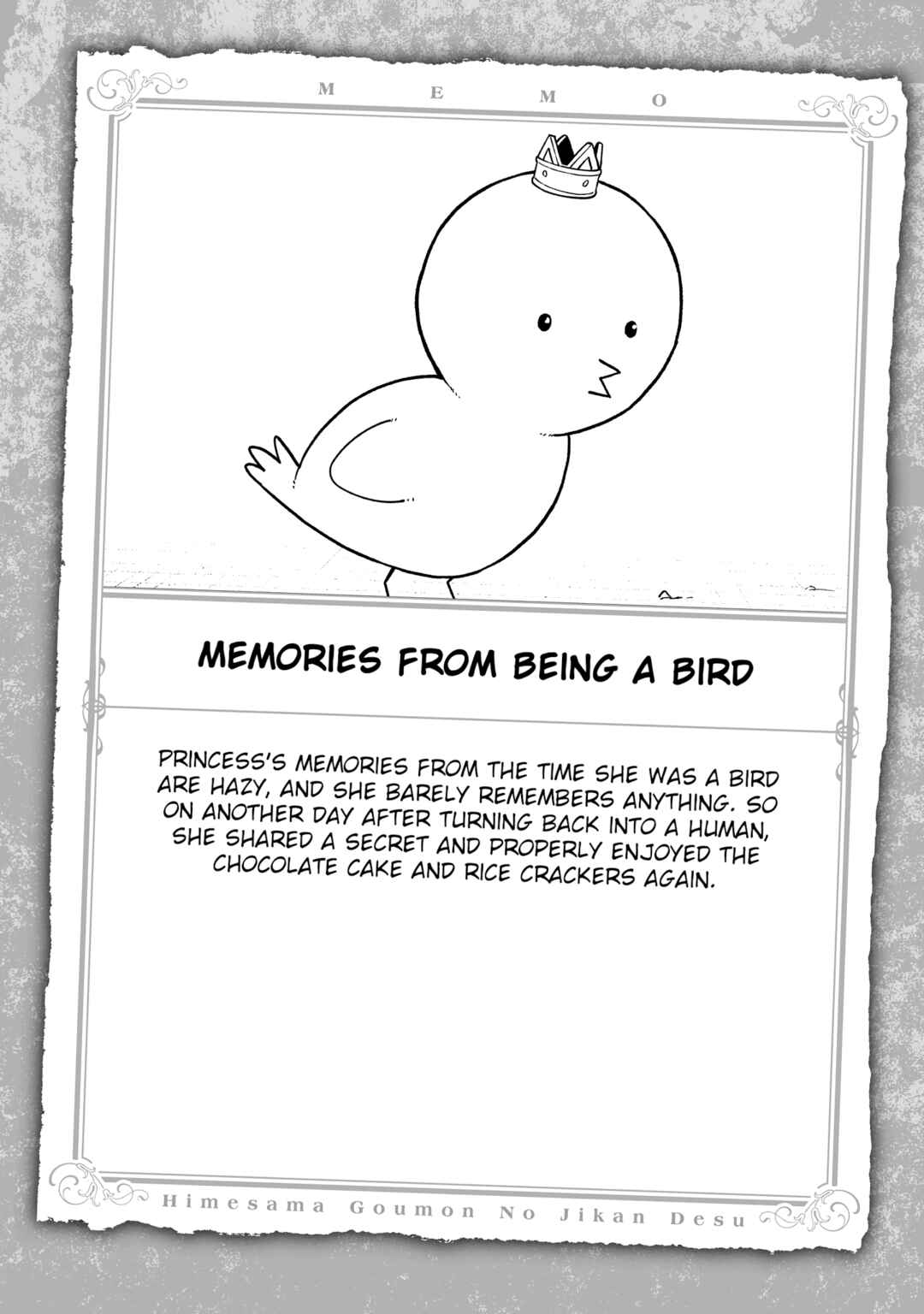 'Tis Time for "Torture," Princess Chapter 193.5 page 10