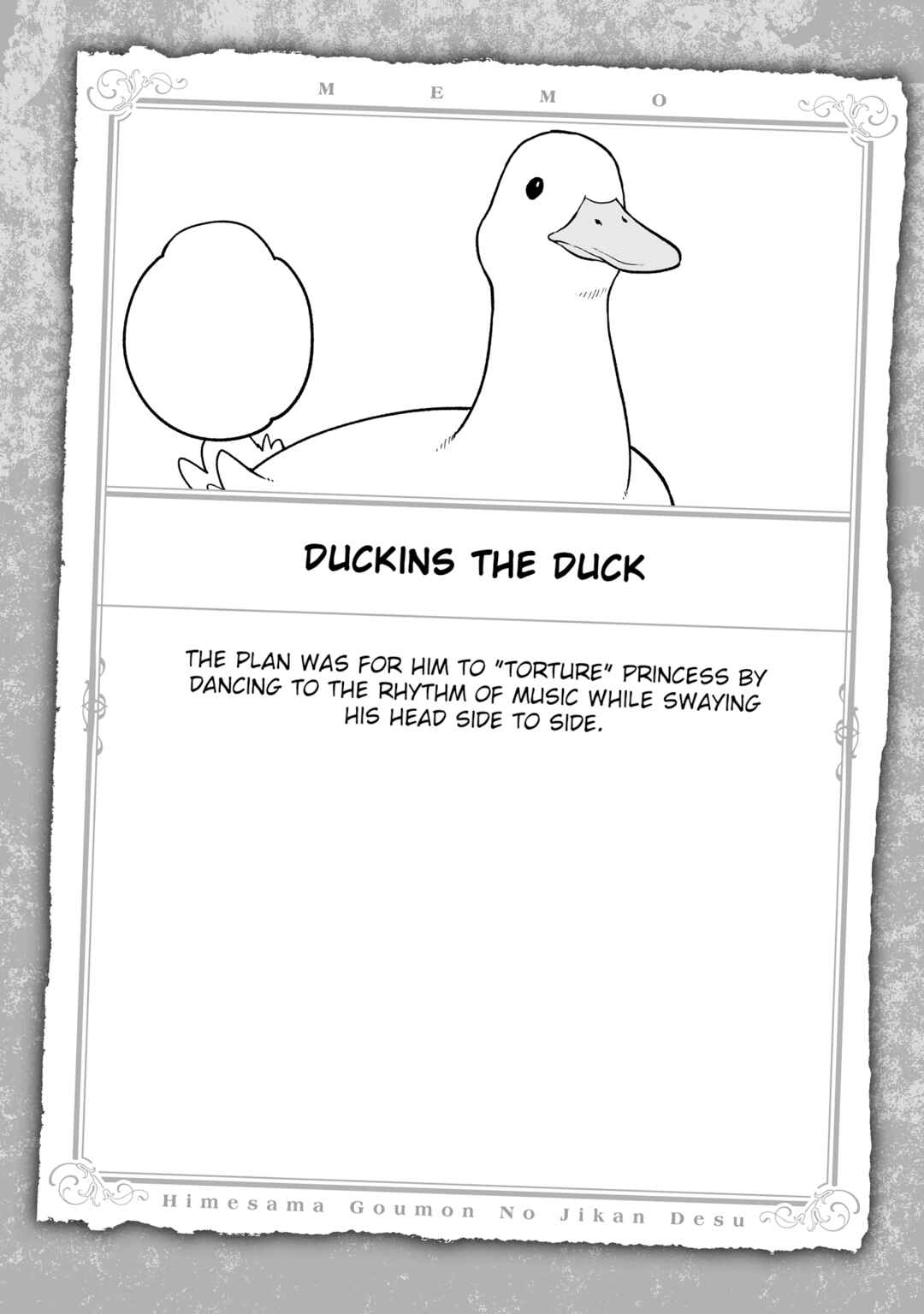 'Tis Time for "Torture," Princess Chapter 193.5 page 14