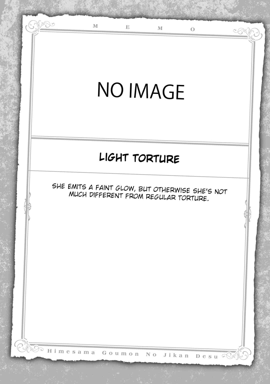 'Tis Time for "Torture," Princess Chapter 193.5 page 15
