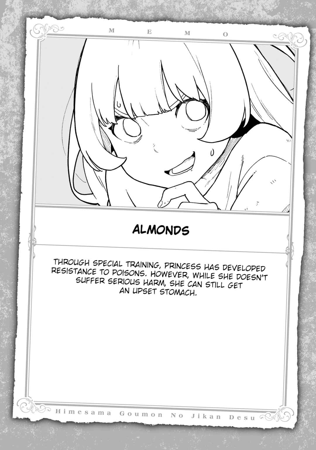 'Tis Time for "Torture," Princess Chapter 193.5 page 17