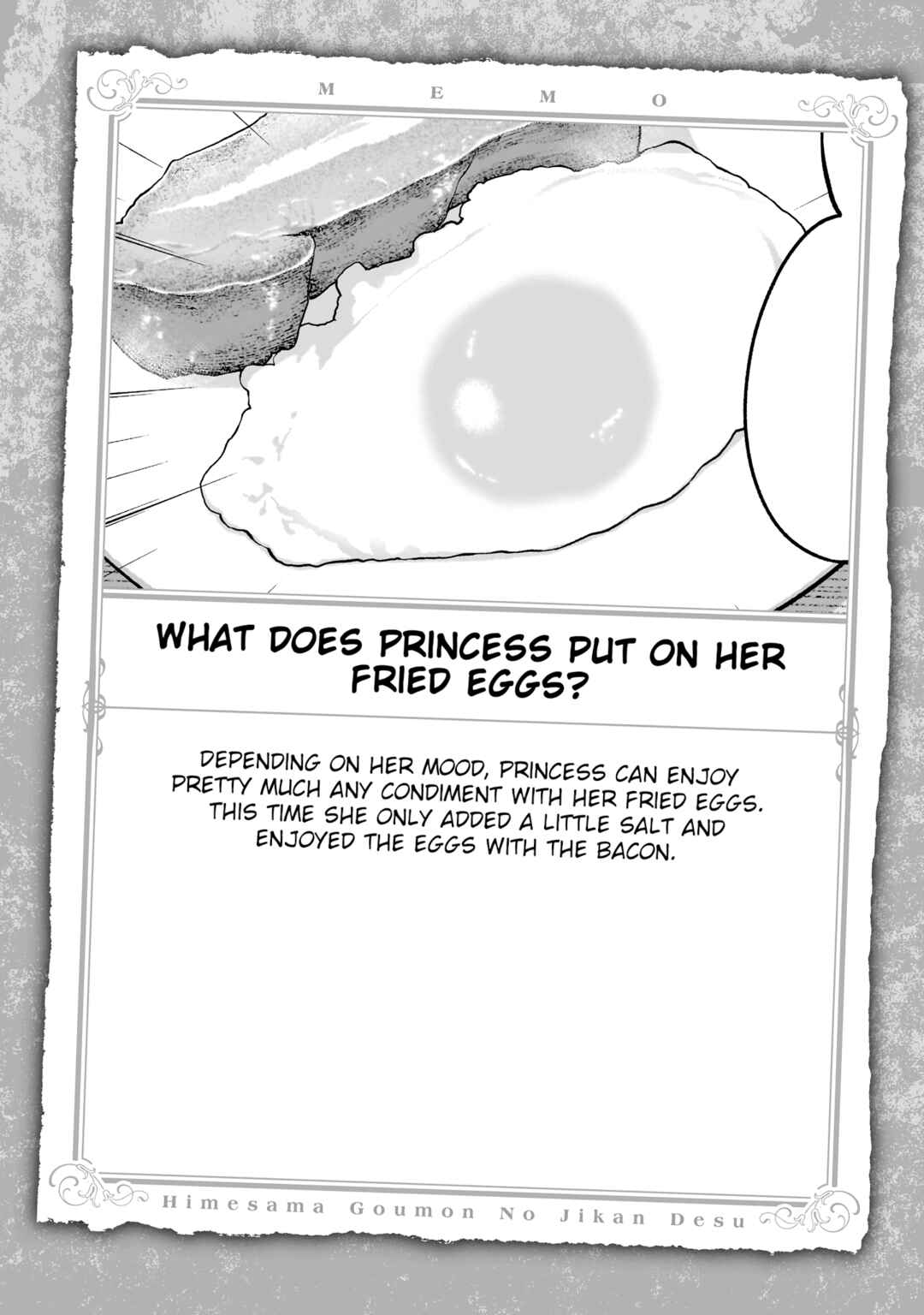 'Tis Time for "Torture," Princess Chapter 193.5 page 5