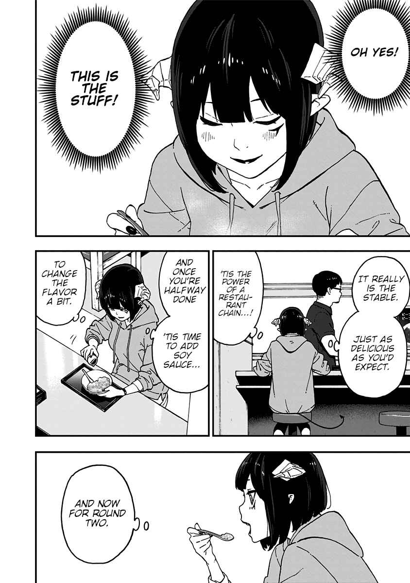 'Tis Time for "Torture," Princess Chapter 28.5 page 5