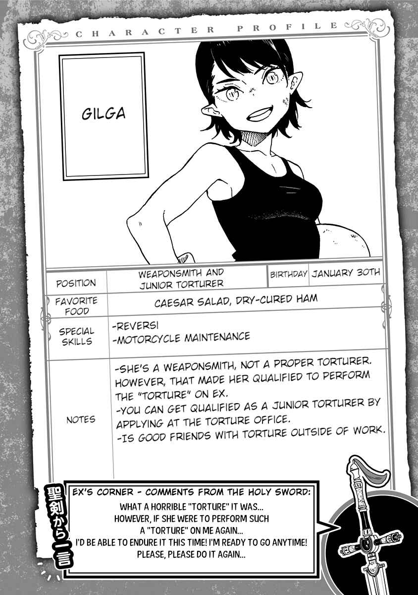 'Tis Time for "Torture," Princess Chapter 28.5 page 7