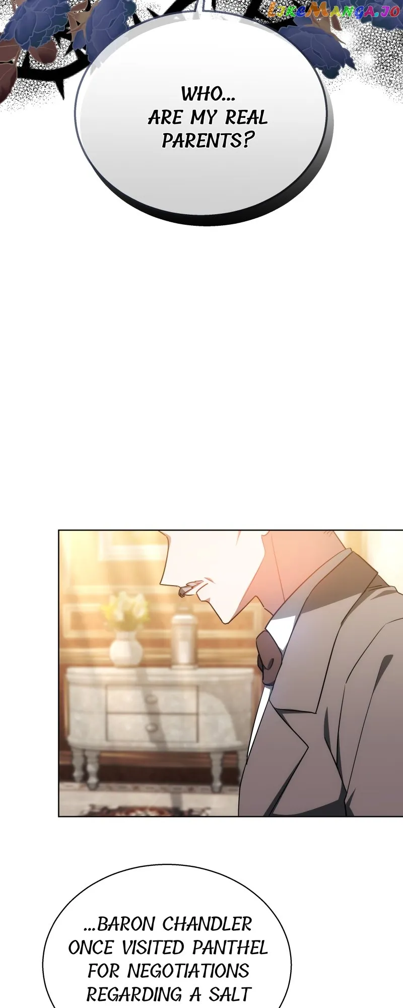 To Have an Affair With Someone Chapter 38 page 1