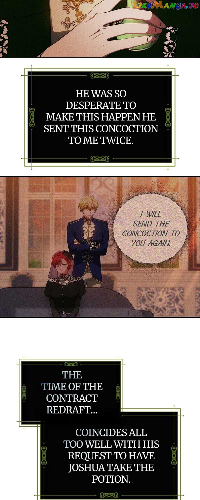 To Have an Affair With Someone Chapter 48 page 17